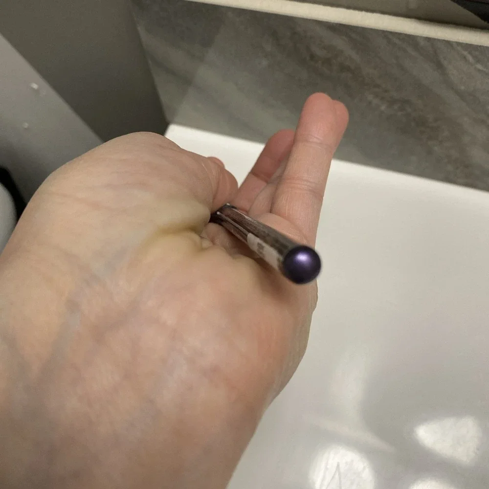 Avon Ultra Luxury‎ Eye Liner EGGPLANT New & Sealed Eyeliner